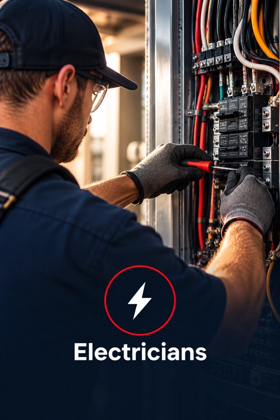 Electricians