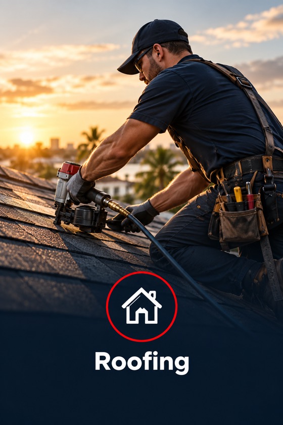 Roofing